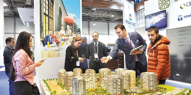 Konut satışı bir önceki aya göre yüzde 19 arttı