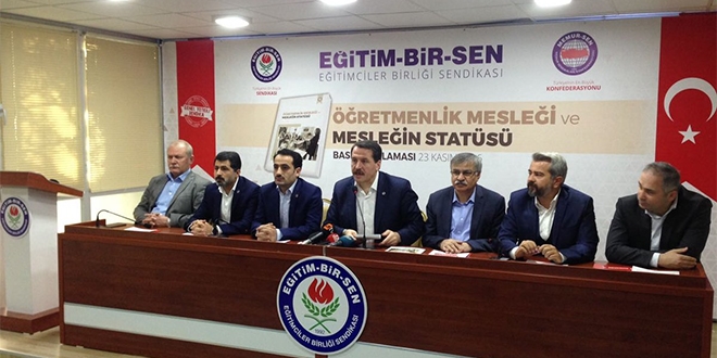 Öğretmenler iki şeyden memnun