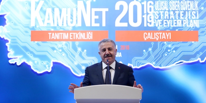 'KamuNet'e şu an 8 kurumumuz dahil olmuş durumda'