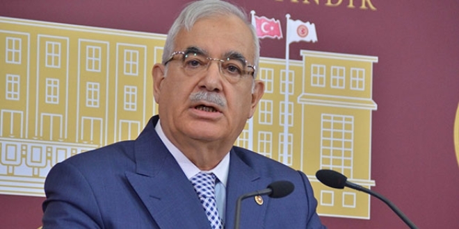 Eski vekil İşbilen Gülen'in terör örgütü yöneticiliğini kabul etmedi
