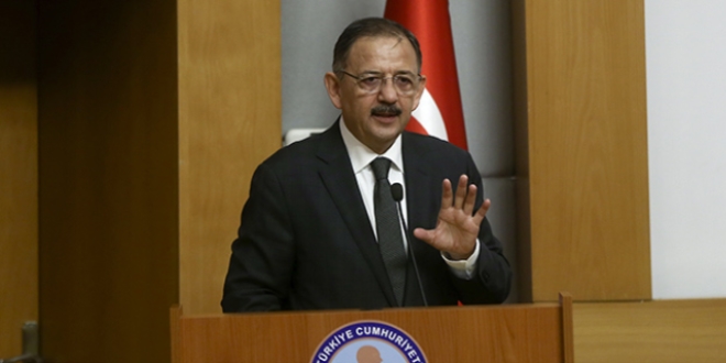 Özhaseki: Akılla idare edip, vicdana uyacağız