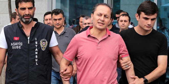 Eski HSYK Üyesi Okur'dan başsavcılığa dilekçe