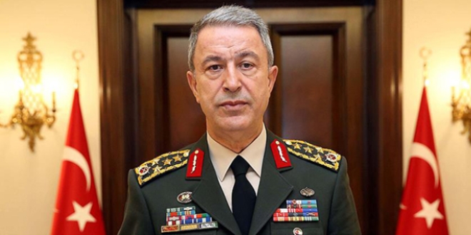 Org. Akar: Eğitim, askerlik mesleğinde her şeyden önemlidir