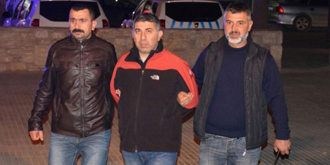 İlçe Tarım Müdürü FETÖ'den tutuklandı