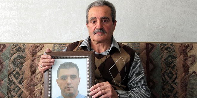 'Öğrencilerimi vatan sevgisiyle yetiştirdim'
