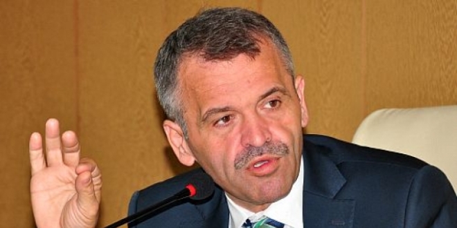 AK Parti Manisa kurucu İl Başkanı gözaltına alındı