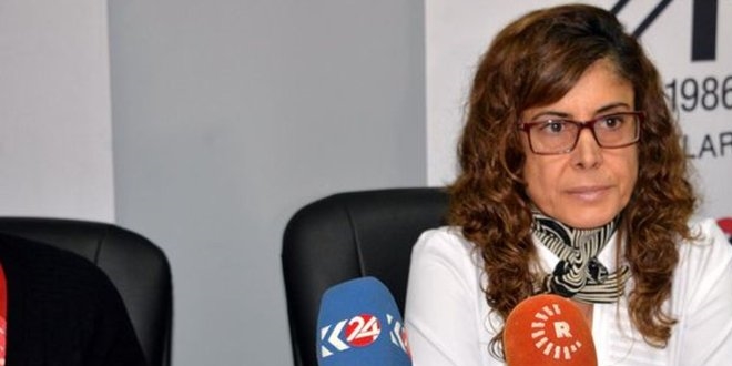 İHD: Doğu ve Güneydoğu'da son bir yılda 94 kadın öldürüldü