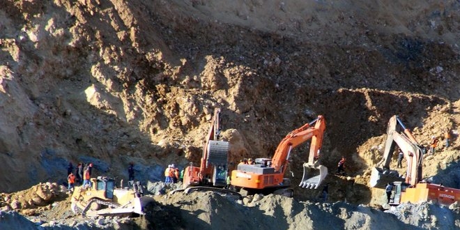 Siirt'te bir işçinin daha cesedine ulaşıldı