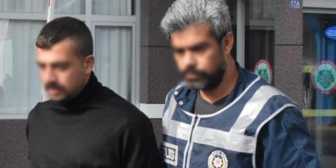 Diş doktoru ve hastalarını gasbeden zanlı yakalandı