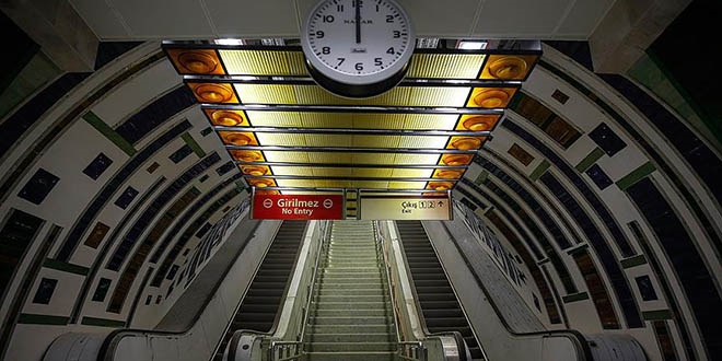Üsküdar-Ümraniye-Çekmeköy Metrosu'nda sona doğru