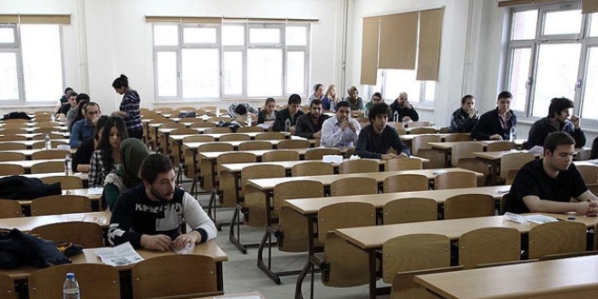 Mühendislik tamamlamada ALES kullanılacak