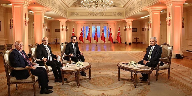 'İki seçim birlikte yapılacak ve 2019'da olacak'