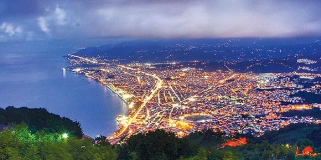 Ordu'da turist sayısı yüzde 150 arttı
