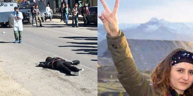 El çantası olduğu için 'sivil' olduğu iddia edildi