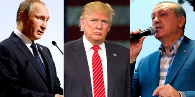 Rus gazetesi: Putin, Erdoğan ve Trump gibi liderlere ihtiyaç var