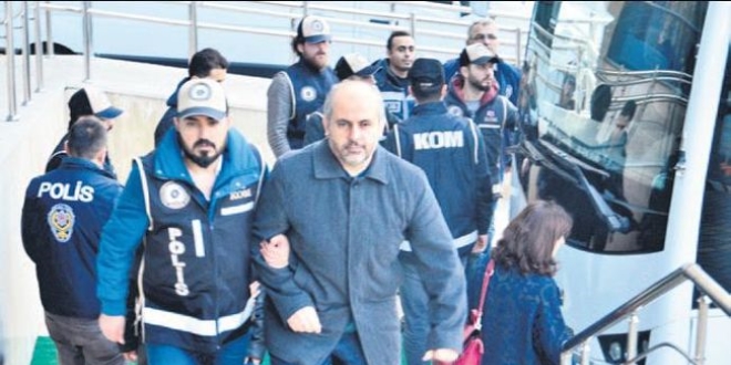 2010 kaymakam alım sınavı soruşturması: 12 tutuklama