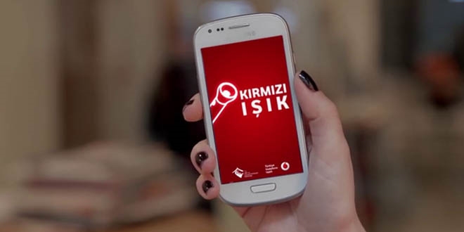 K�rm�z� I��k 300 binden fazla indirildi