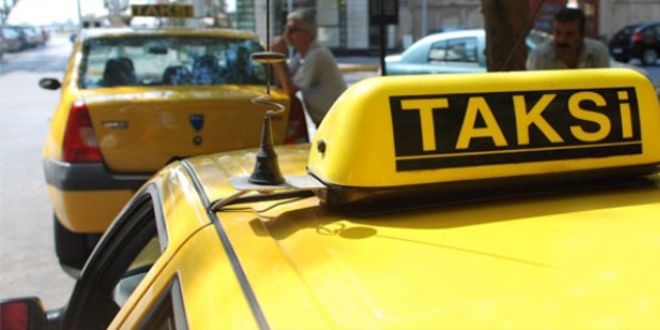 hra olanlarn taksicilik profilini deitirecei bekleniyor
