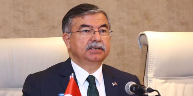 Bakan Yılmaz: Öğretmen sayısını artırdık