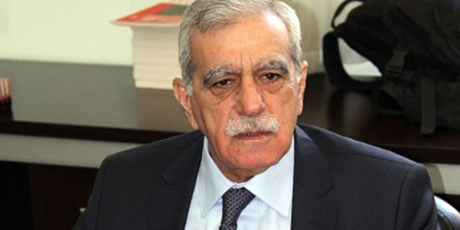 Ahmet Türk, Silivri Cezaevi'nde