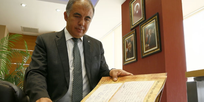 Demokrasi defterleri kitaplaştırıldı