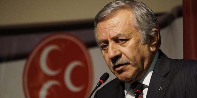 MHP: Bu tavır kabul edilecek türden değil