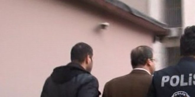 Şike savcısı Mehmet Berk'in kardeşine FETÖ gözaltısı