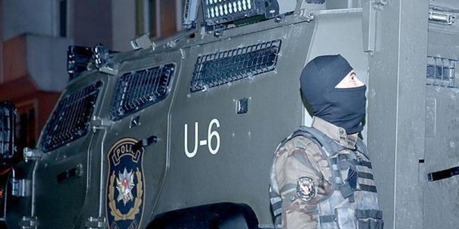 DEAŞ'a eş zamanlı operasyon: 25 gözaltı