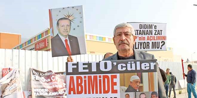 CHP'nin FET dosyas Birgl Ayman Gler'in ihracnda gizli