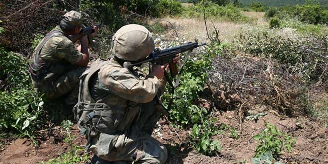 PKK'nn szde 'eme sorumlusu' etkisiz hale getirildi