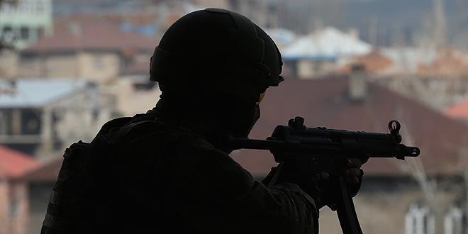Şırnak'ta 2 terörist etkisiz hale getirildi