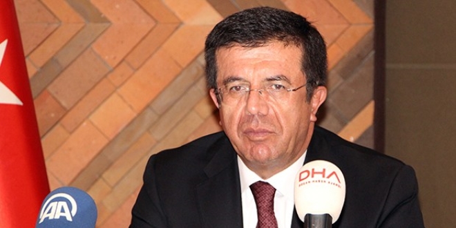 Zeybekci: ÖTV büyümeyi etkilemez