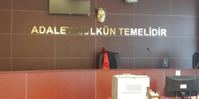 Denizli'de FET'den 1 kadn tutuklanrken, 6's serbest