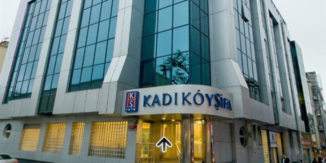 Kadıköy Şifa Hastanesi resmen Fiba Holding'in oldu