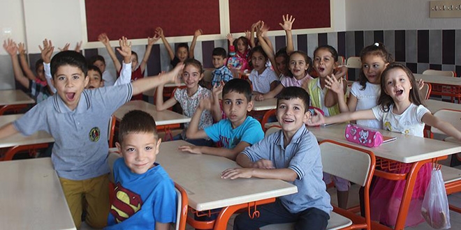 Eğitimde tam gün planlaması Başbakanlıkta