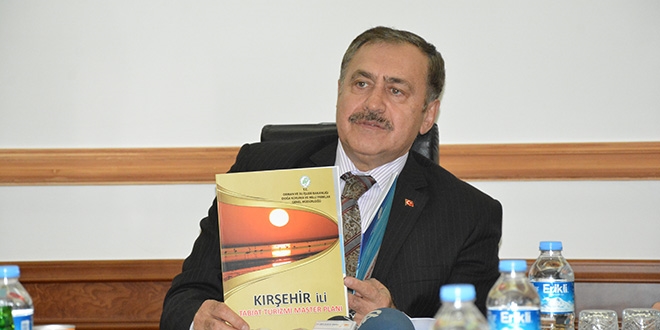 'Ankara'da yağış olmazsa bile bir yıldan fazla yetecek su var'