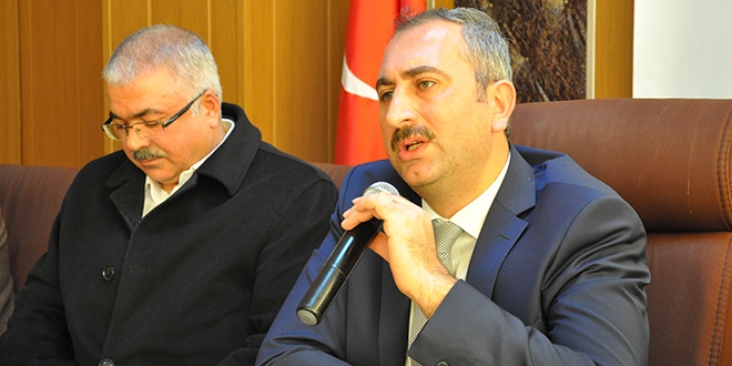 Gül: Türkiye olarak sığınacak bir liman olmuşuz