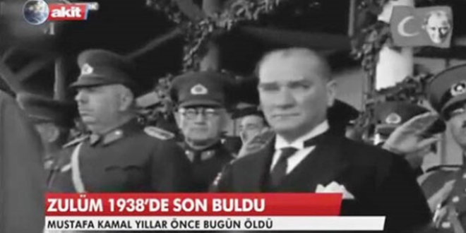 Mahkemeden Ata'ya hakarete duruşma saati: 9'u 5 geçe gelin