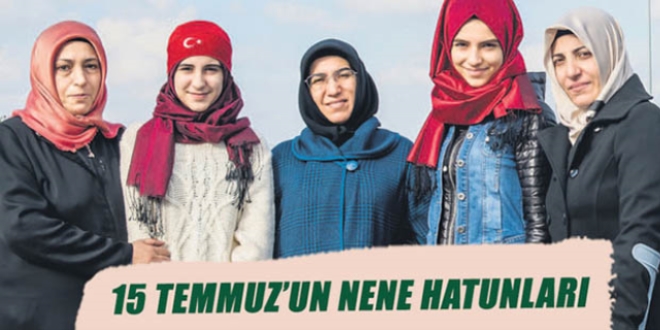Korkusuz, yürekli ve cesur kadınlar