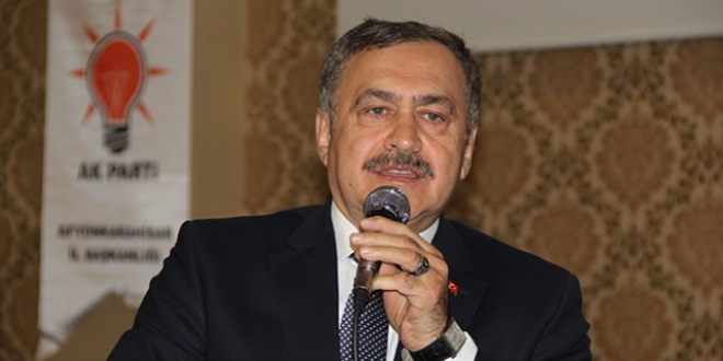 'Türkiye'den çekiniyorlar, işin özü budur'