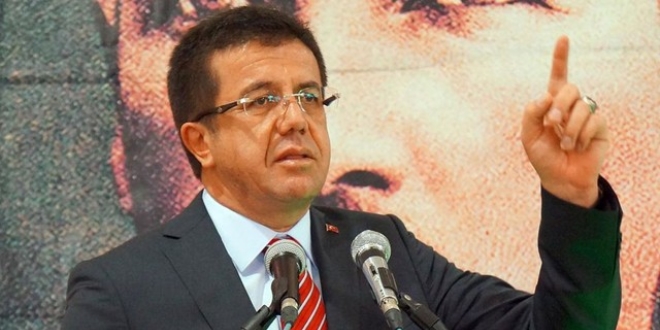 Bakan Zeybekci'den 'dolar/TL' aklamas