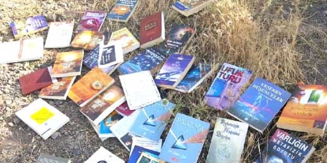Fetullah Gülen'in bu kitapları yasaklandı