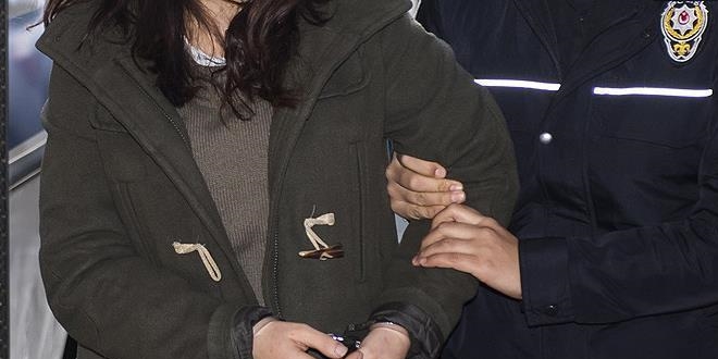 Yakalanan KCK'lı Aktaş, 15 yıl hapis ile yargılanıyor