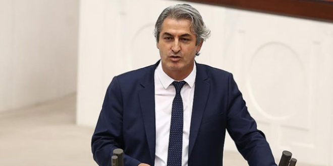 HDP'li Botan'a terör propagandası suçundan hapis istemi