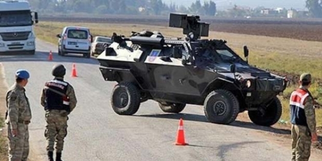 Hakkari'de baz alanlar 'gvenlik blgesi' ilan edildi