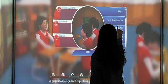 Öğretmen yetiştirme oyunu yurtdışına açılıyor