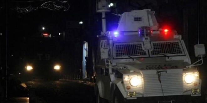 Diyarbakır'da çatışma: 1 şehit, 1 yaralı
