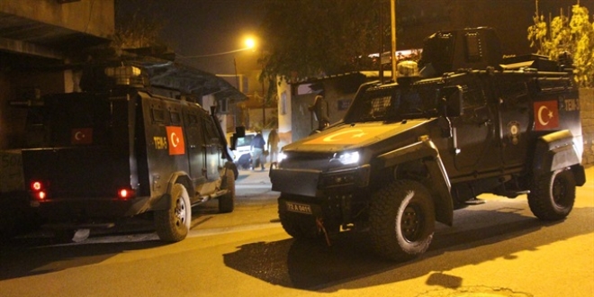 Batman'da polis merkezine silahlı saldırı