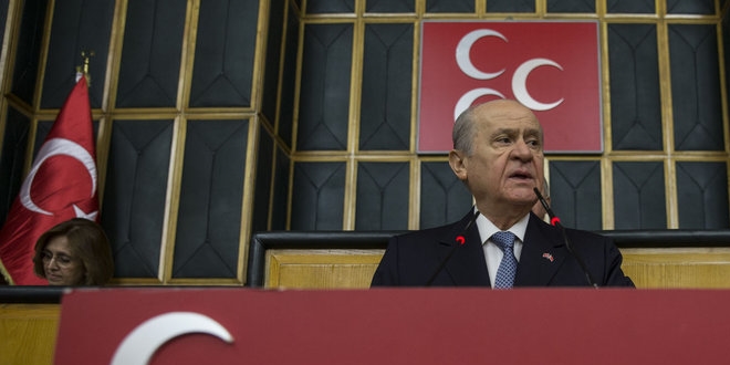 Bahçeli: OHAL devam etmeli
