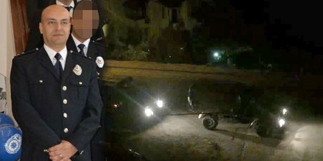 700 askerin darbe girişimini durduran komisere terfi